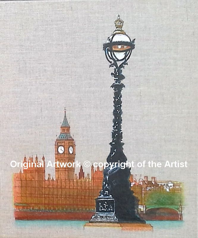 London Landmarks, Famous Buildings