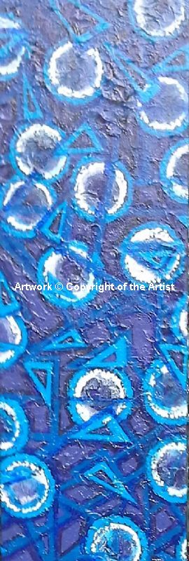 Eamonn Ruane Art.  Abstracts.