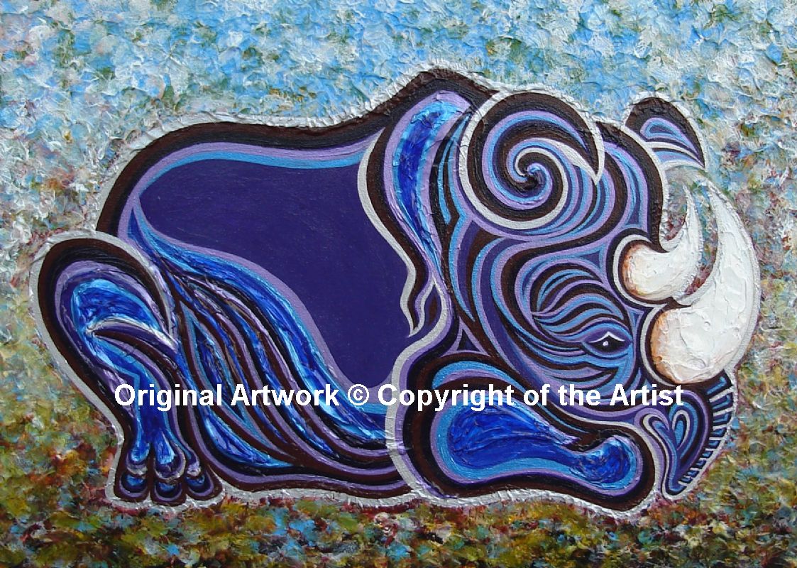 Animals, Abstract