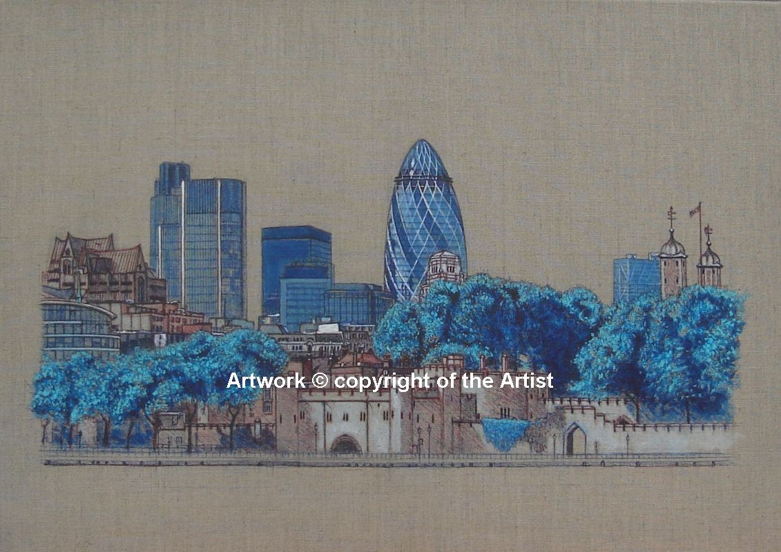 London Landmarks, Famous Buildings